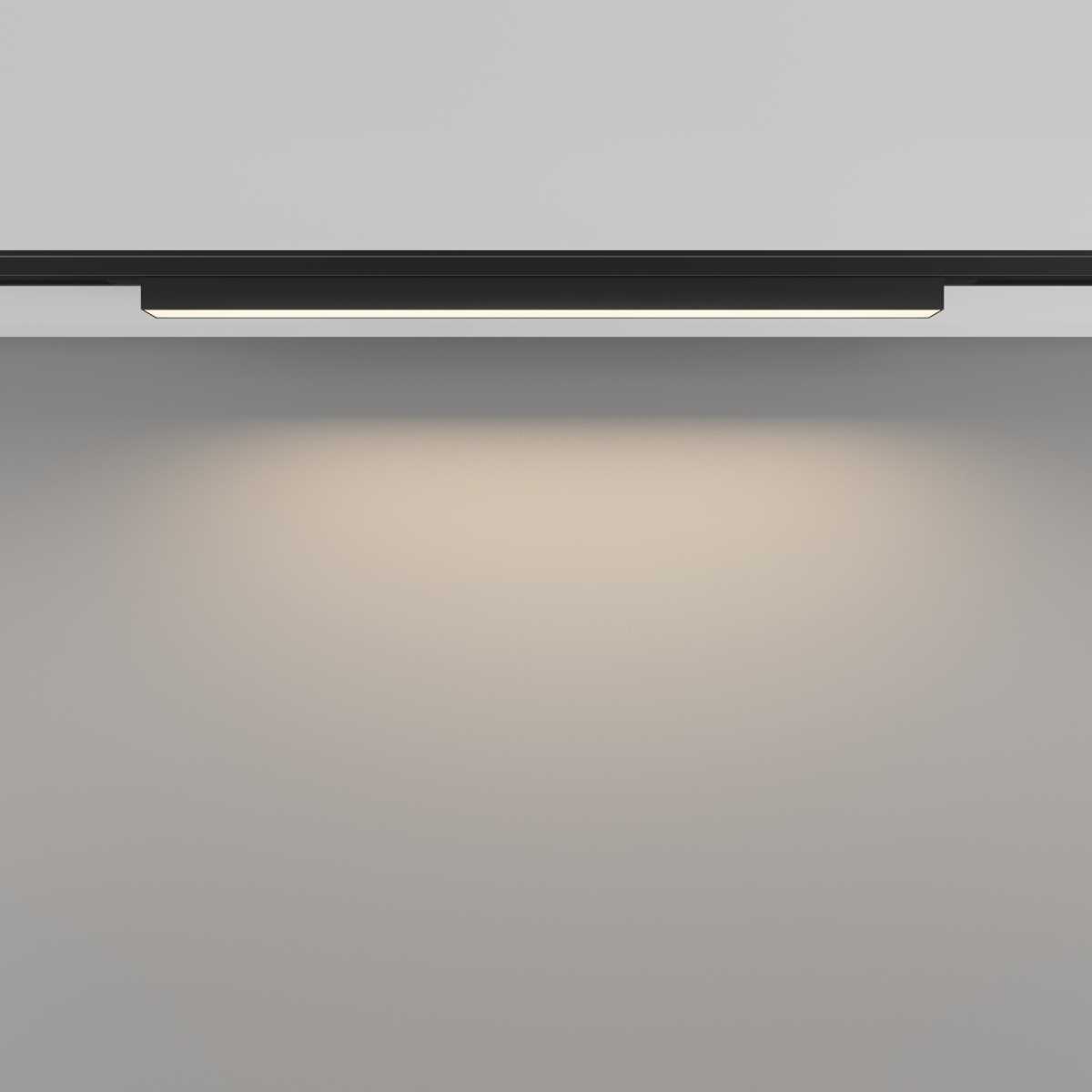 Трековый светильник Maytoni Technical Basis TR192-1-12W3K-B