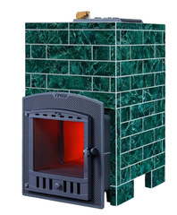 Банная печь Гроза 18П2 Классика 850/40 Змеевик