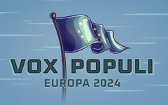 Vox Populi: Europa 2024 (для ПК, цифровой код доступа)