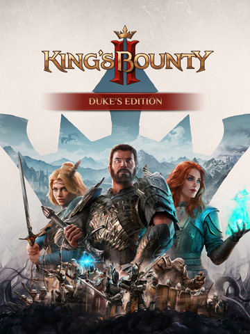 King's Bounty II - Duke's Edition (для ПК, цифровой код доступа)