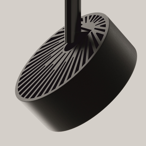 Магнитный трековый светильник Maytoni Rado TR040-4-18WTW-DD-B