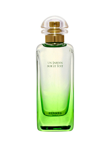HERMES UN JARDIN Sur Le Toit lady 100ml edt