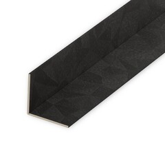 Угол к панелям ПВХ ВЕК универсальный Ремикс Темный 3000 мм