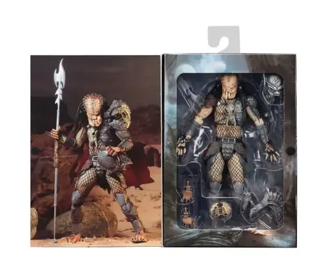 Фигурка Хищник Ахав из фильма Predator
