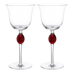 Набор бокалов для вина Bijou, 350 мл, 2 шт.