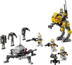 Конструктор LEGO Star Wars 75431 327th Star Corps Clone Troopers Battle Pack