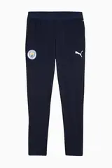 Штаны Puma Manchester City 25/26 Training - темно-синий