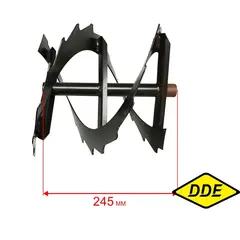 Шнек DDE ST6562 правый (795-538-043)