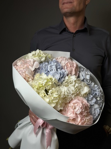 «Букет гортензий» (Колумбия)