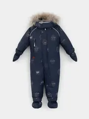 комбинезон  для мальчика  ВК 60116/н/18 Ал