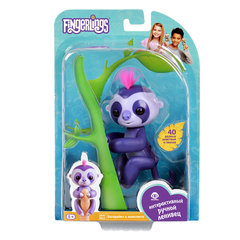 Fingerlings Интерактивный ручной ленивец 