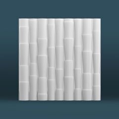 Гипсовая панель Бамбук