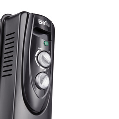 Радиатор маслянный Ballu Classic black BOH/CL-07BRN 1500Вт 7 секций в интернет-магазине ЯрТехника