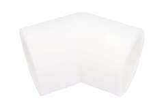 Угольник Tebo 25, 45 град. R-TB