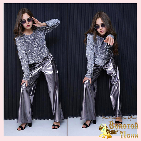 Костюм нарядный д (9-14) 251105-Y1105