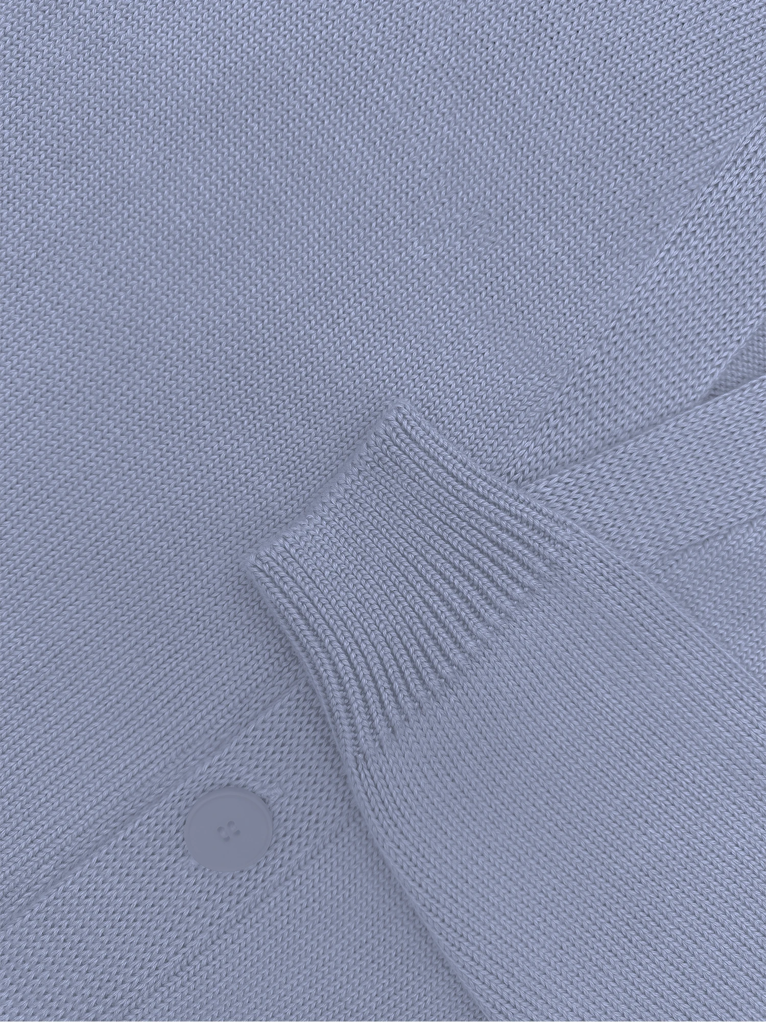 Кардиган с пуговицами из мягкой шерсти