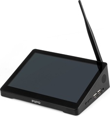 Неттоп PiPO X10S 7189 черный