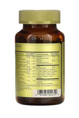 Solgar Prenatal Nutrients, 120 таблеток