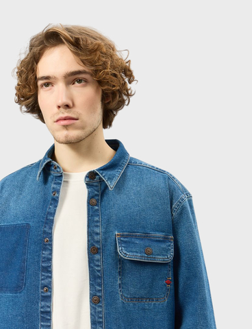 Рубашка джинсовая Lee Cooper