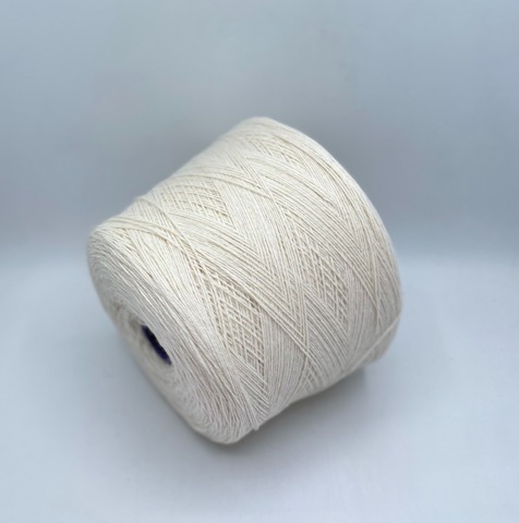 Filati Venezia (пр.Италия),art-Cashan,400/100гр, 80% Меринос superfine, 16% Кашемир, 4% Шелк, цвет- Натуральный, арт-36679