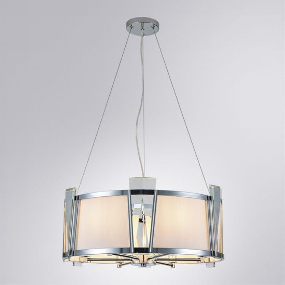 Подвесная люстра Arte Lamp Grato A4079LM-6CC