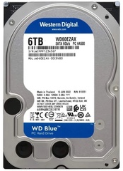 HDD Western Digital WD60EZAX 6000 Гб