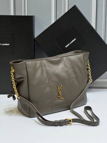 Сумка Saint Lauren JAMIE POCHON IN LAMBSKIN