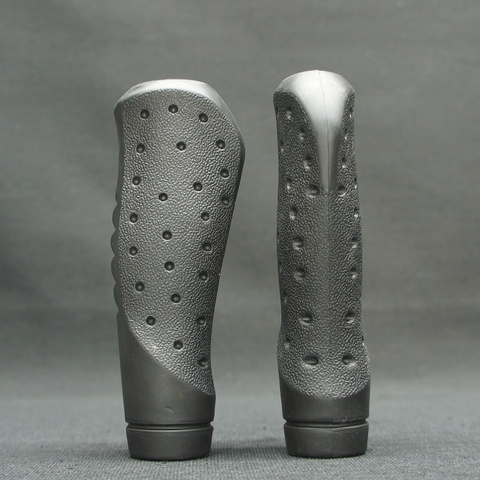 Грипсы эргономичные A555 125мм TPE