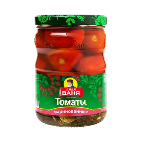 Томаты маринованные 