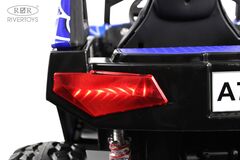 BUGGY A707AA LUX NEW (Полноприводный, двухместный)