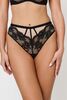 BELINDA BLACK Mini Трусы бразильяно