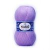 Пряжа Nako Mohair Delicate 1036/6135 (Персидская сирень)