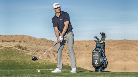 Клюшка для гольфа Гибрид CG XL HALO