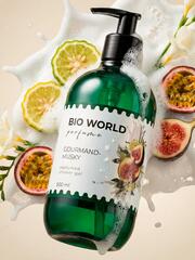 Bio World Perfume Гель для душа парфюмированный GOURMAND-MUSKY 500 мл