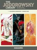 SIMON&SCHUSTER: Jodorowsky Library: Book Five (Книга)