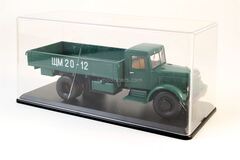 YaAZ-200 flatbed truck 1947 green Start Scale Models (SSM) 1:43