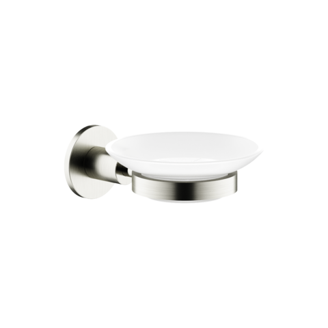 Sancos SC9031BN Мыльница SANCOS Base брашированный никель, PVD покрытие, арт. SC9031BN