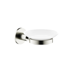 Sancos SC9031BN Мыльница SANCOS Base брашированный никель, PVD покрытие, арт. SC9031BN фото