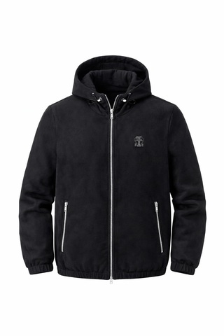 Куртка Brunello Cucinelli 074022blBAT
