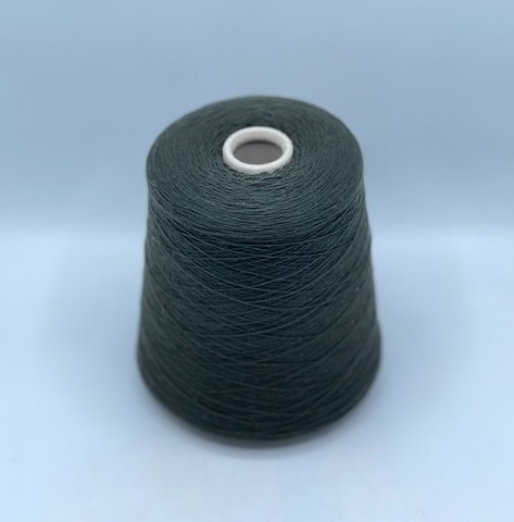 Бобинная пряжа(для Cucinelli), Cashmere diam, 2/28 1400м, 100%Кашемир, Лиственница(803/731) арт.38041