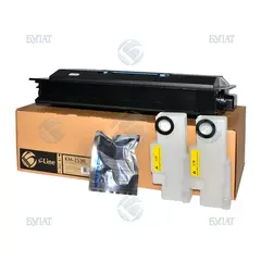 Тонер-картридж БУЛАТ s-Line KM-2530 для Kyocera KM-2530, KM-4035 (Чёрный, 34000 стр.)