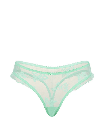 THE LACIE КРУЖЕВНЫЕ ТРУСИКИ ТАНГА