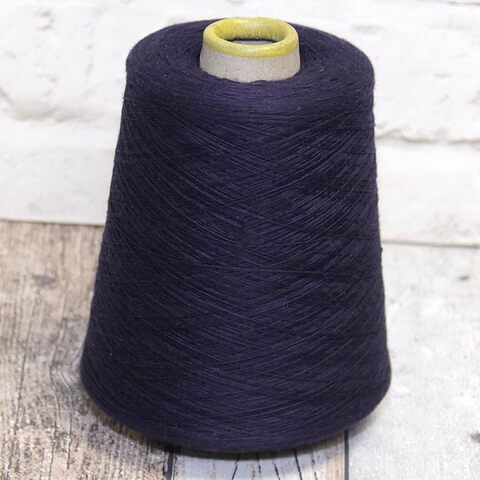 Хлопок c кашемиром (15%) EMILCOTONI CASHCOTTON 3/60 темно-синий