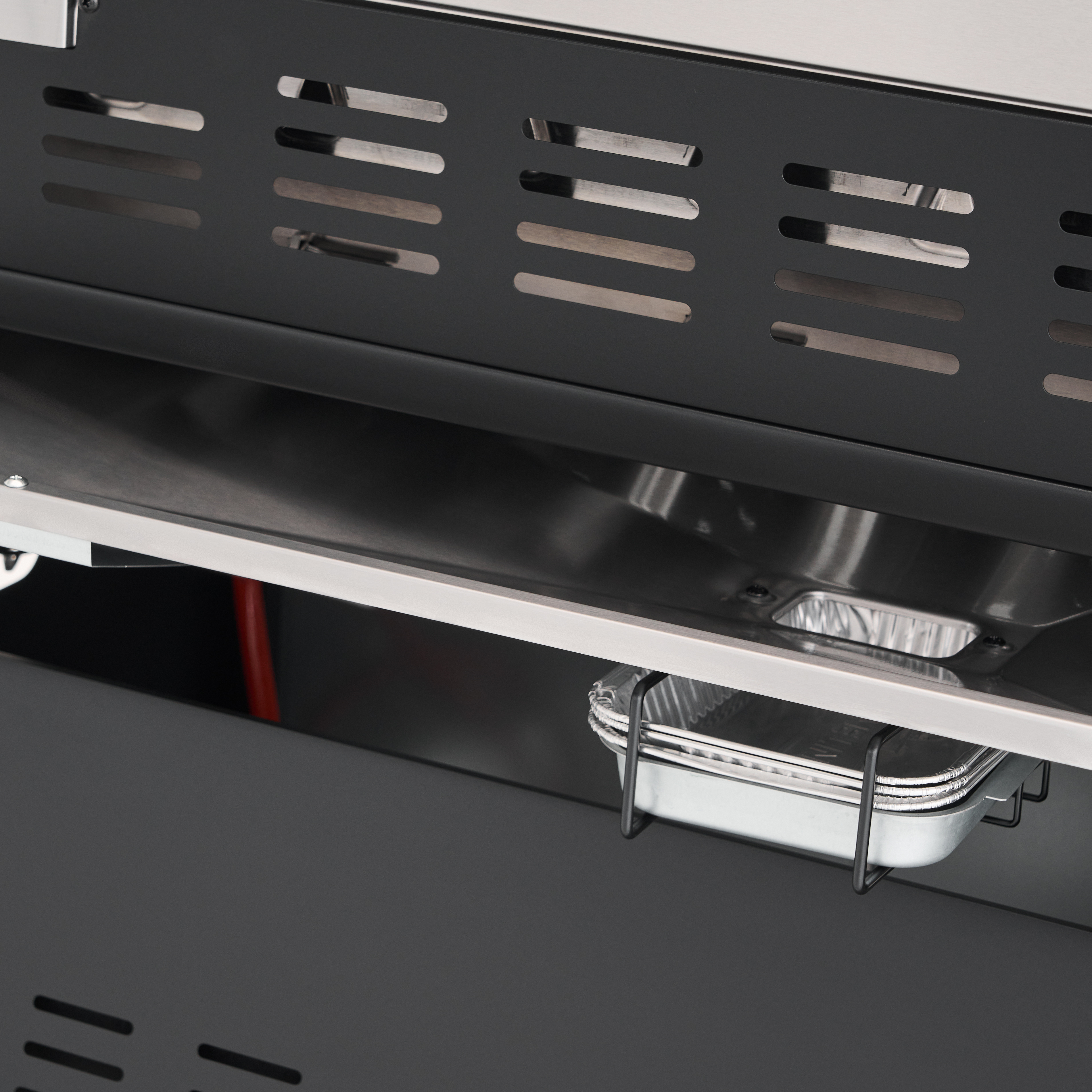 Газовый гриль PRIMELINER G-class PRO комплектация DELUXЕ