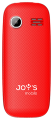 Мобильный телефон JOY'S S7 Red