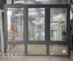 Окно Пластиковое Б/У 1870(в) х 2340(ш)