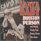 PERSON, HOUSTON: Santa Baby (Компакт-диск)