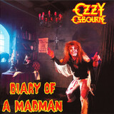 OSBOURNE, OZZY: Diary Of A Mad Man (Компакт-диск)