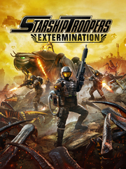 Starship Troopers: Extermination (для ПК, цифровой код доступа)