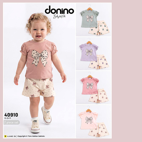 Костюм хлопок детский (68-92) 260422-R1225